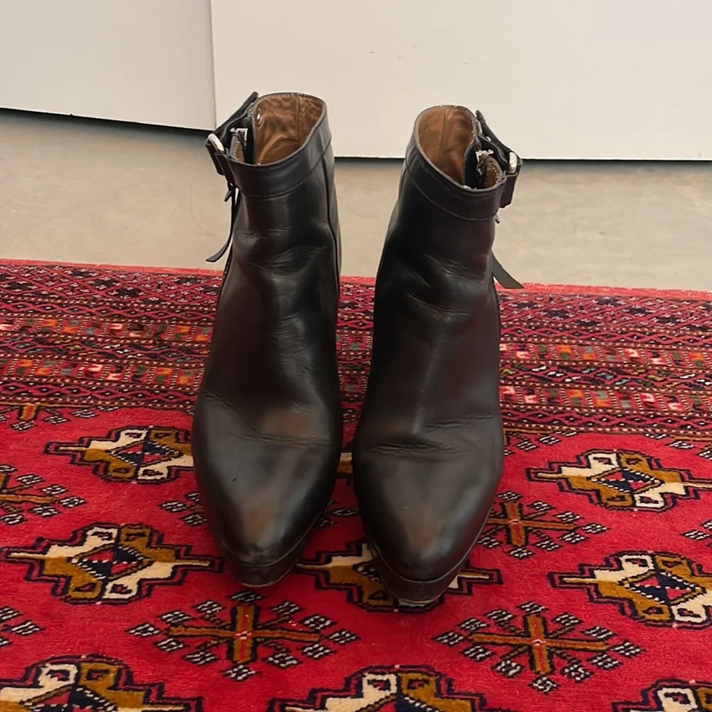 🖤 ACNE STUDIOS BOOTIES - Picture 3 of 7